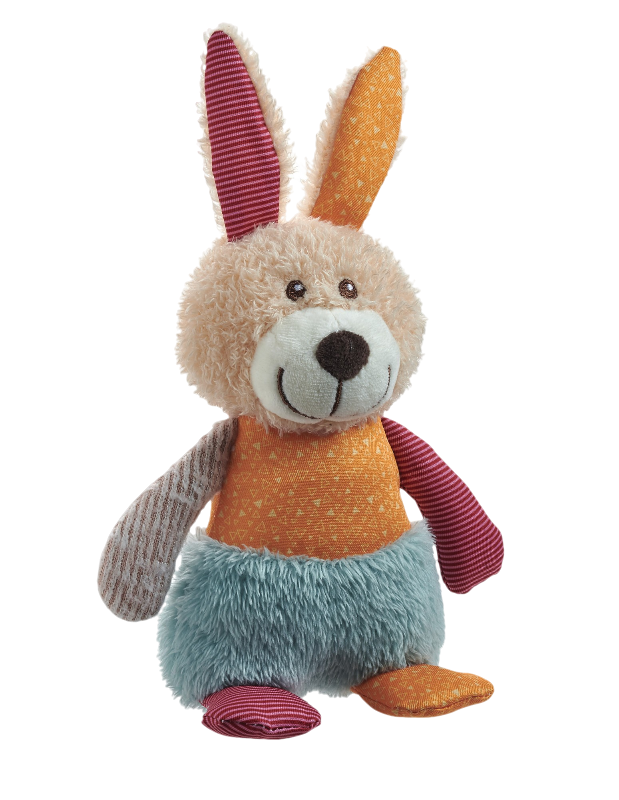Hunter - Dog Toy Muli Rabbit 18cm - Hund - Klær og dekken - Sokker og sko - Draleker - Dyrekassen.no