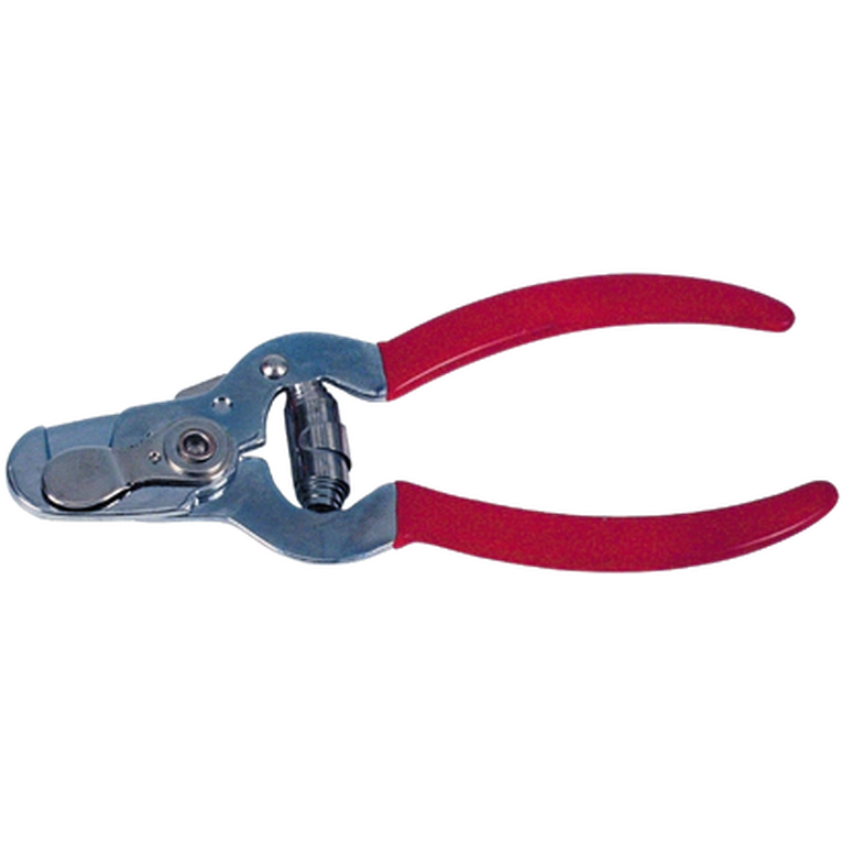 Millers Negleklipper - Negleklipper for kjæledyr Rød 13 cm