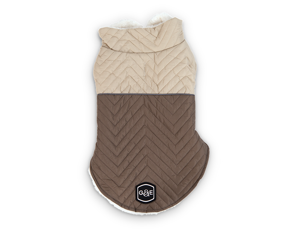 Dekke ComfortCuddle, 20cm, Beige