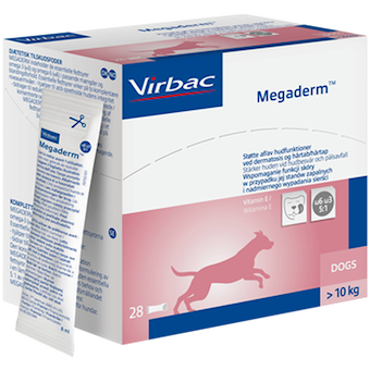 Virbac Megaderm
