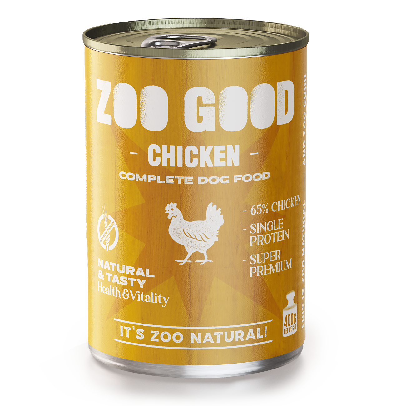 Adult Chicken 400 g x 6