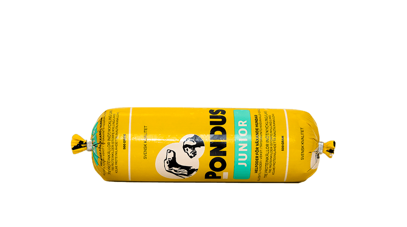 Pondus Junior 500g