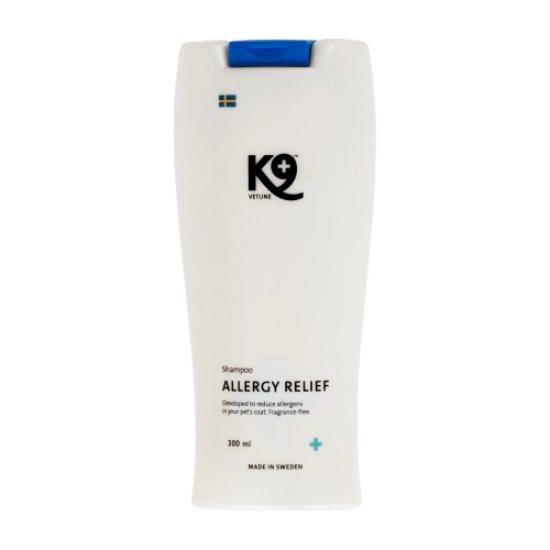 Allergy Relief Shampoo