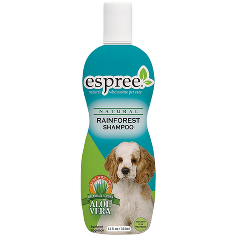 Espree - Regnskogssjampo 355 ml - Hund - Hundepleie - Shampoo og balsam - Dyrekassen.no