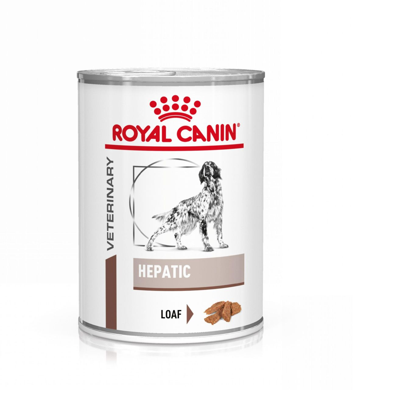 Royal Canin Veterinary Diets Dog - Gastrointestinal Hepatic Loaf Våtfôr for hunder 420 g - Katt - Helse og pels - Kosttilskudd - Veterinærfôr -