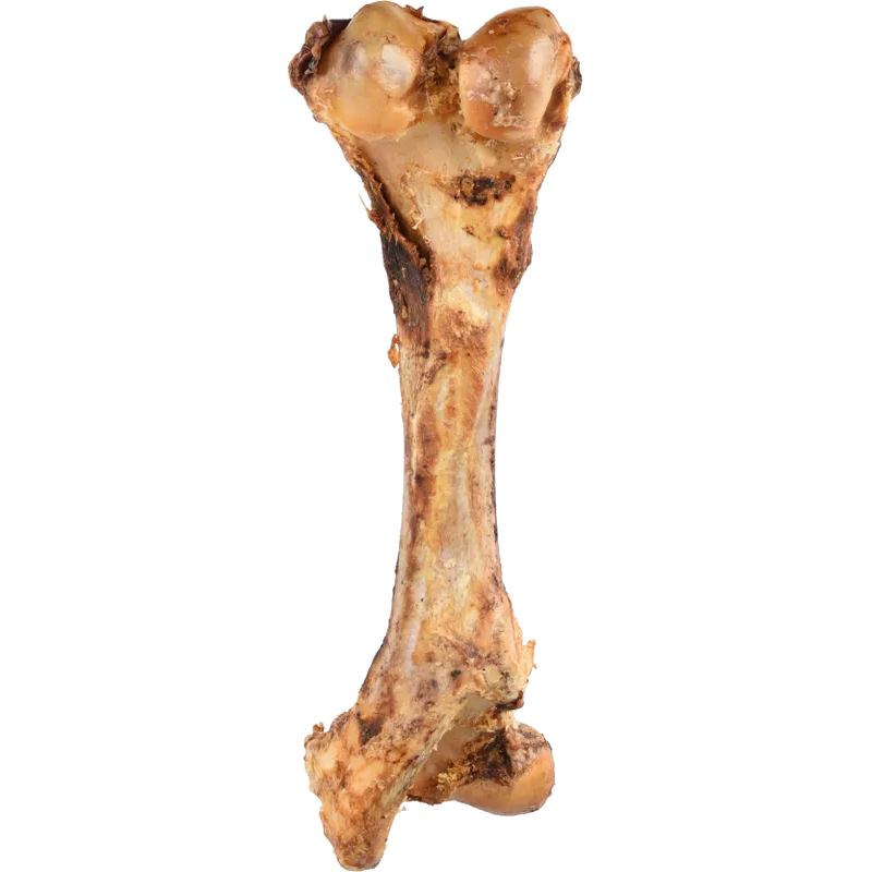Flamingo - Hund Nature Snack Fleshy Jumbo Bone 800g - Hund - Hundegodteri - Dyrekassen.no