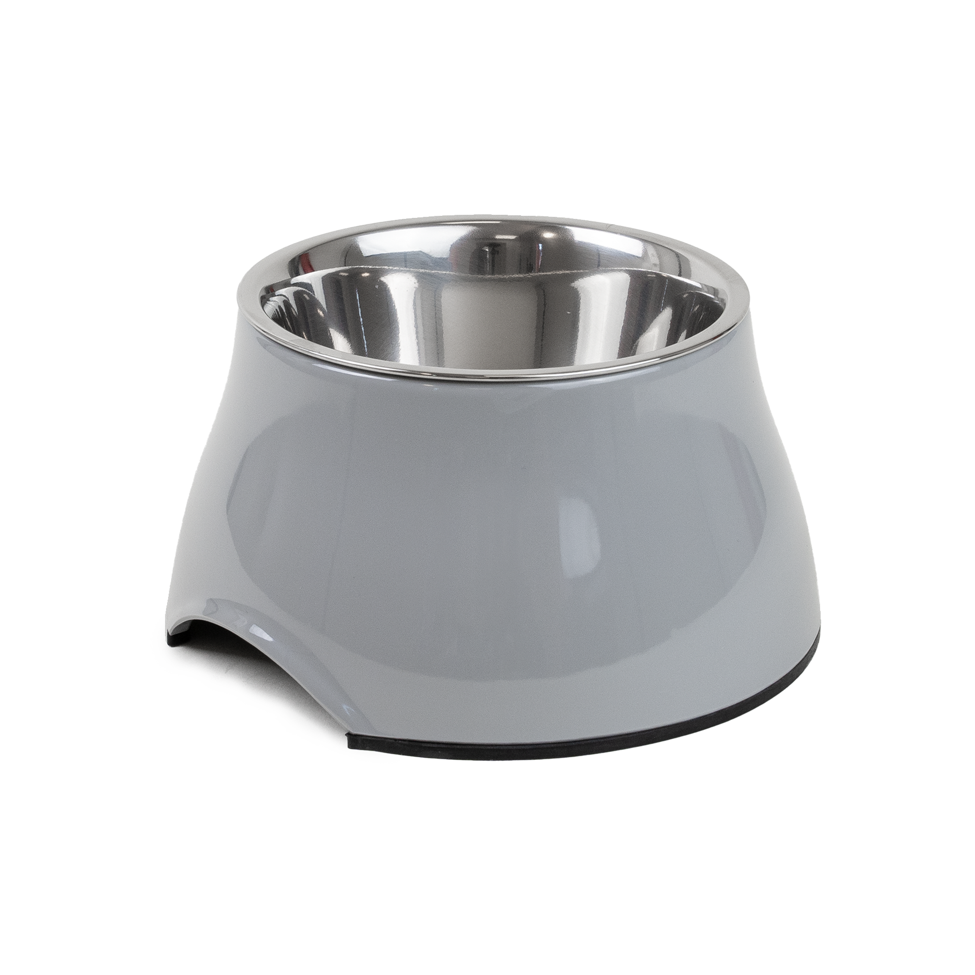 Matbolle Solid Ergo Grey M 300ml, 16x9cm