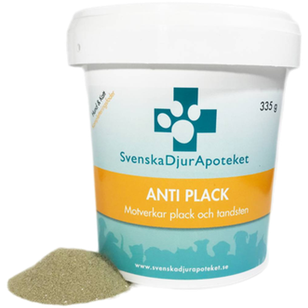Svenska DjurApoteket AntiPlack 335g