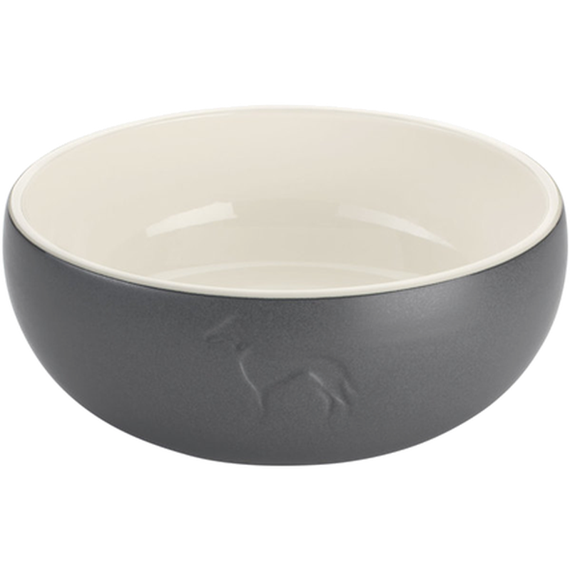 Dog & Cat Feeding Bowl Lund Ceramic 0,35 L