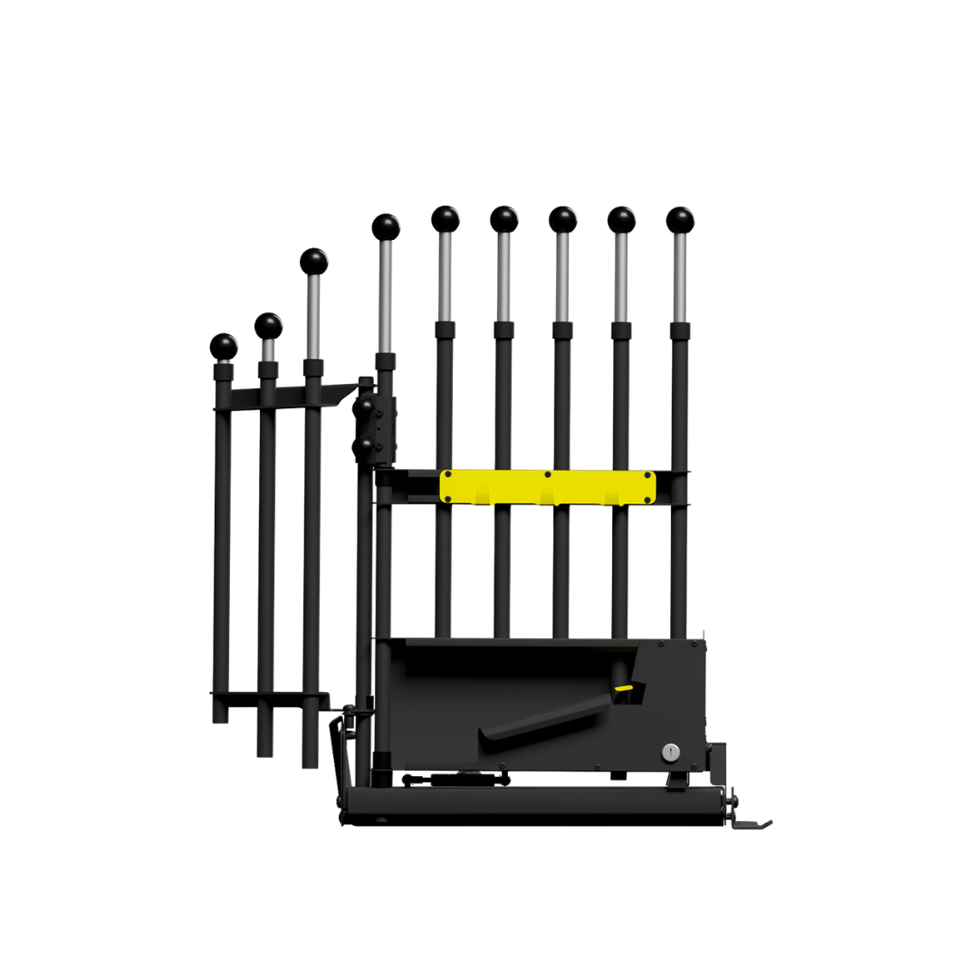 MimSafe MIMsafe Hundgrind VarioGate Double
