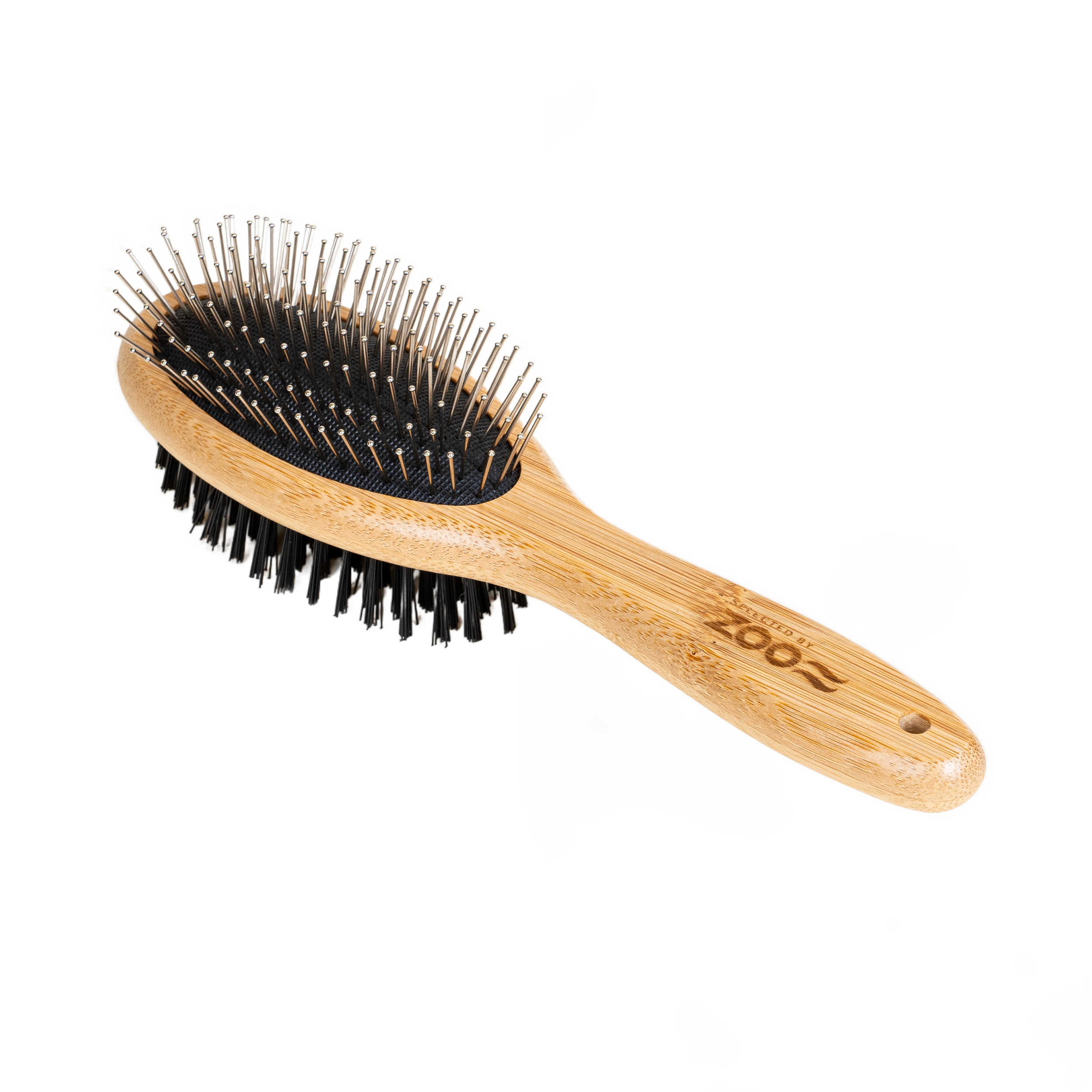 Pensel 2-i-1, M, 22x6cm