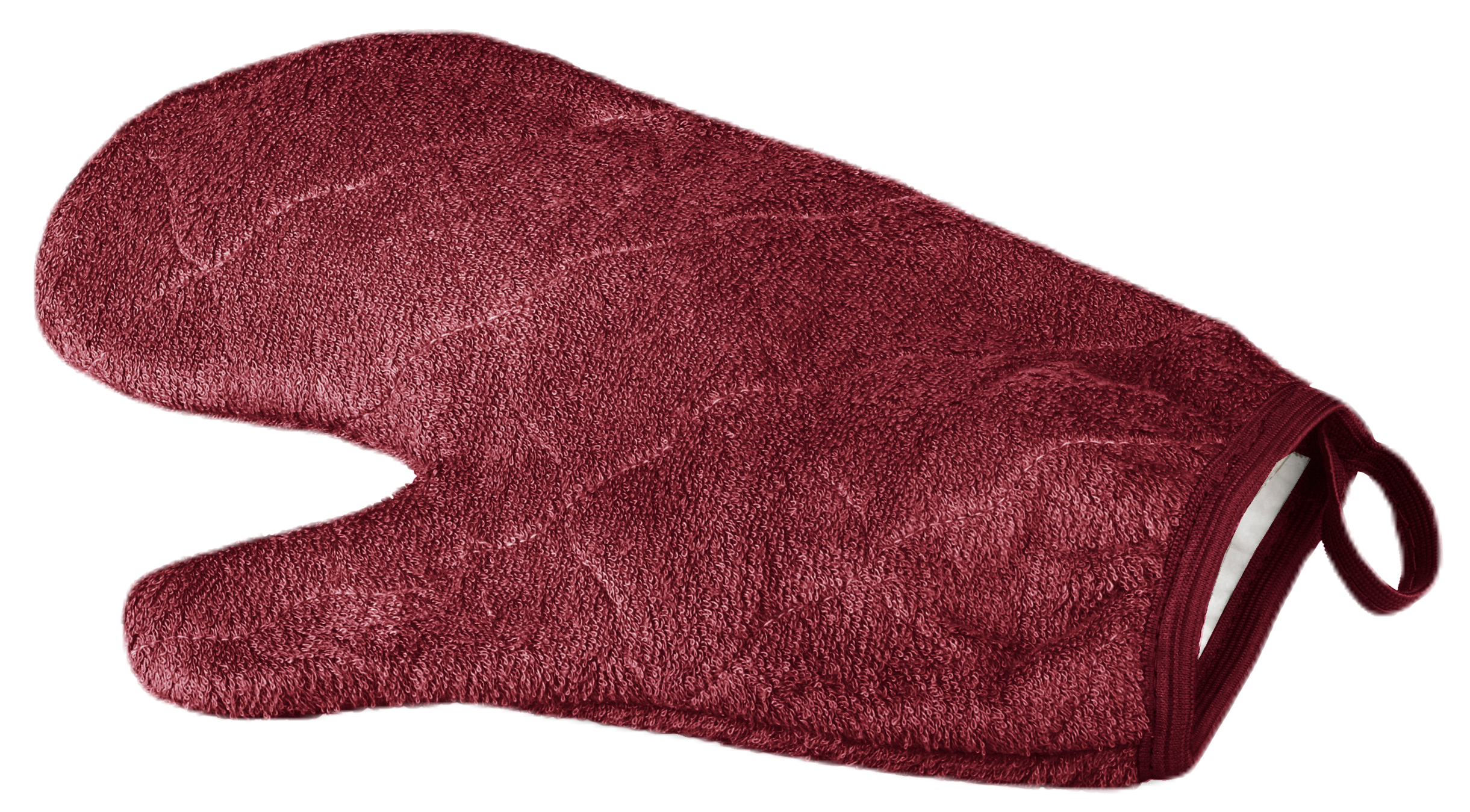 Tork hanske DryGlove Zinfandel rød En størrelse