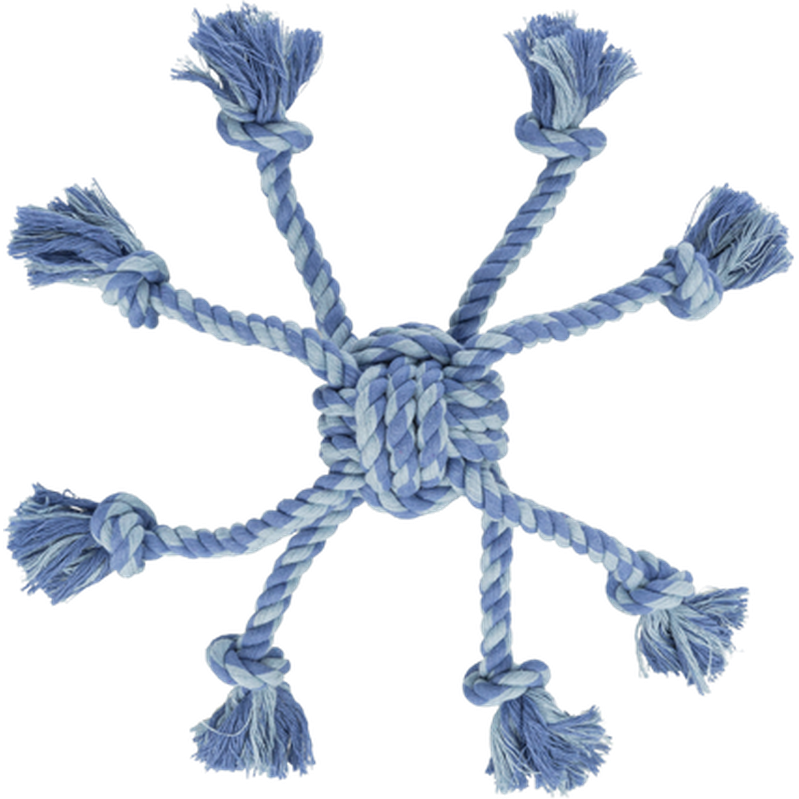 Trixie Tau-leketøy med innvevd ballblanding 44 cm Ø 7 cm