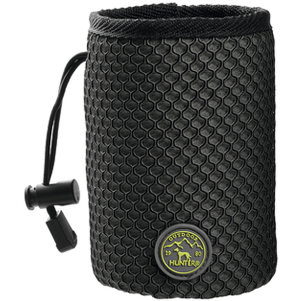 Dog Snack Bag Hilo Basic Anthracite 14x10x8cm