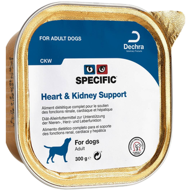 Specific Dogs CHeart & Kidney Support