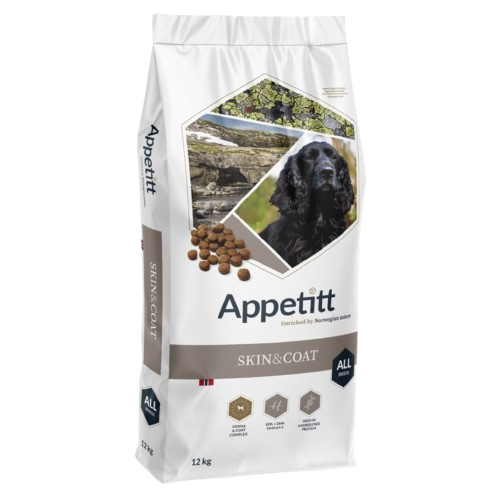 APPETITT Skin & Coat
