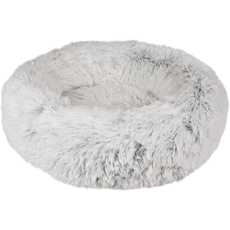 Flamingo - Kurv Alba Rund Hvit 52 x 52 x 14 cm - Hund - Utstyr - Refleks - Dyrekassen.no