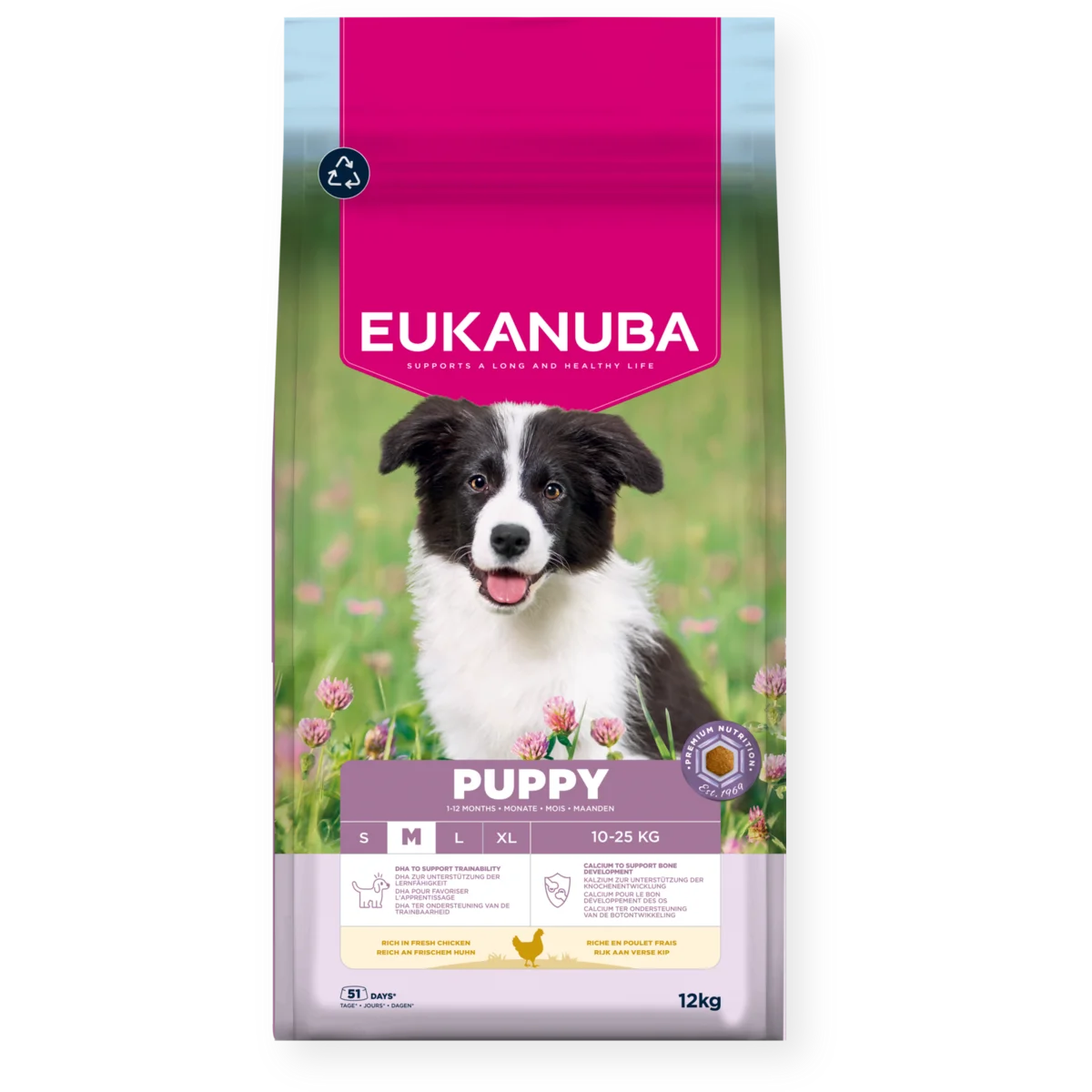 Growing Puppy Medium Breed 12 kg